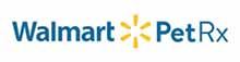 Walmart PetRX logo
